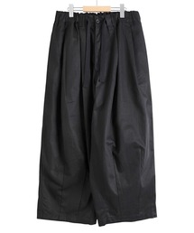 is-ness（イズネス）の「is-ness / イズネス：BALLOON EZ PANTS：28PT01T01-2-25AW[NOA]（デニムパンツ）」