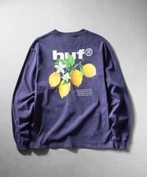 SOUR LEMON LS TEE