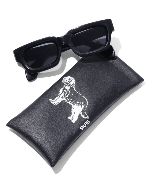 SILAS(サイラス)の「OTTERHOUND SUNGLASS(サングラス・メンズ・ブラック・ONE SIZE)」の16枚目の写真