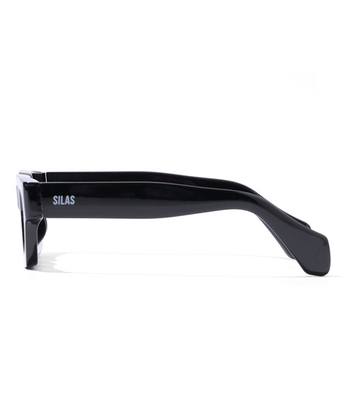 SILAS(サイラス)の「OTTERHOUND SUNGLASS(サングラス・メンズ・ブラック・ONE SIZE)」の11枚目の写真