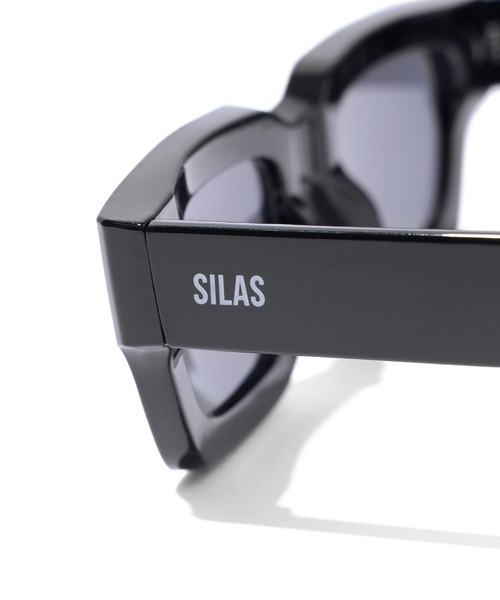 SILAS(サイラス)の「OTTERHOUND SUNGLASS(サングラス・メンズ・ブラック・ONE SIZE)」の14枚目の写真
