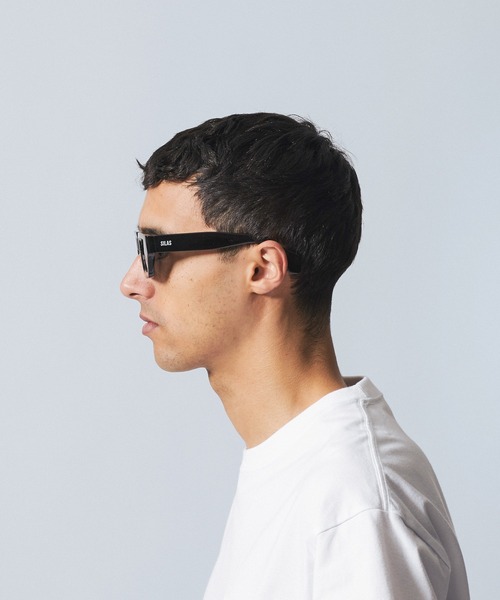 SILAS(サイラス)の「OTTERHOUND SUNGLASS(サングラス・メンズ・ブラック・ONE SIZE)」の3枚目の写真