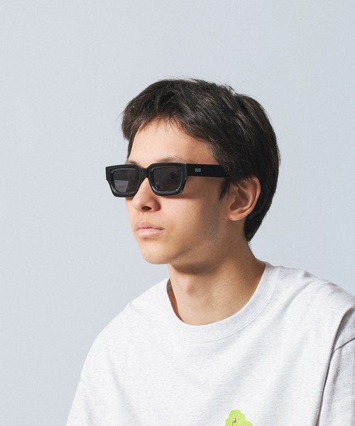 SILAS(サイラス)の「OTTERHOUND SUNGLASS(サングラス・メンズ・ブラック・ONE SIZE)」の5枚目の写真