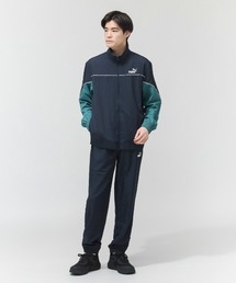 【別注】プーマ PUMA ウーブン カラーブロック スーツ 限定コラボ
