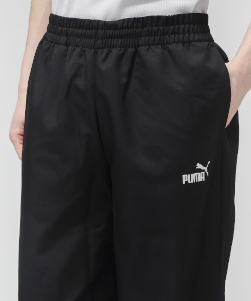 PUMA(プーマ)の「【別注】プーマ PUMA ウーブン カラーブロック スーツ 限定コラボ(ジャージ・メンズ・ネイビー/ブラック・S/M/L/LL/3L)」の9枚目の写真