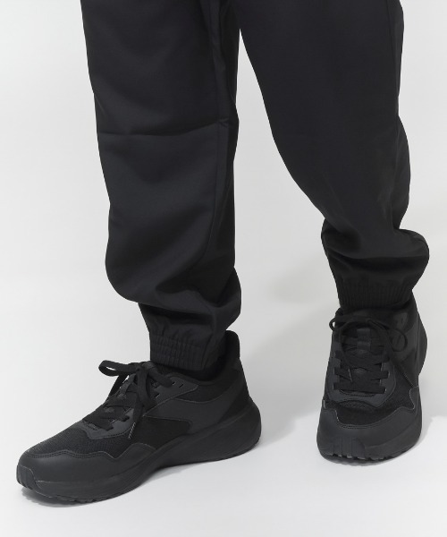 PUMA(プーマ)の「【別注】プーマ PUMA ウーブン カラーブロック スーツ 限定コラボ(ジャージ・メンズ・ネイビー/ブラック・S/M/L/LL/3L)」の11枚目の写真