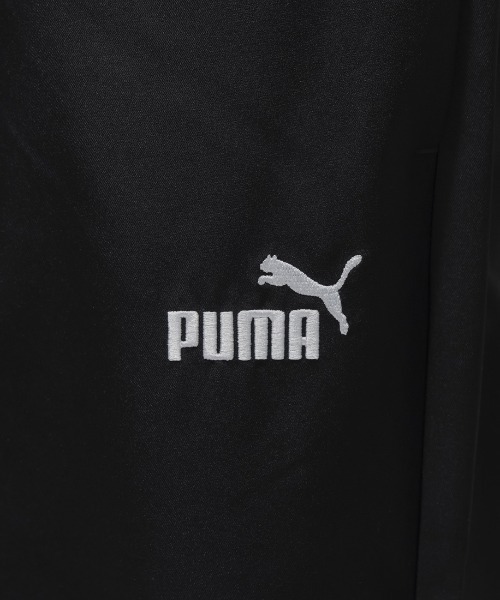 PUMA(プーマ)の「【別注】プーマ PUMA ウーブン カラーブロック スーツ 限定コラボ(ジャージ・メンズ・ネイビー/ブラック・S/M/L/LL/3L)」の14枚目の写真