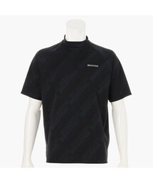 BRIEFING | 【BRIEFING GOLF/ブリーフィングゴルフ】MS SHADOW LOGO JQ HIGHNECK RF(Tシャツ/カットソー)