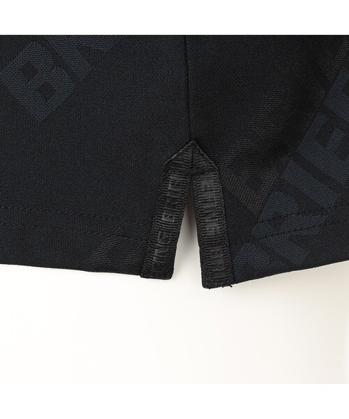 BRIEFING（ブリーフィング）の「【BRIEFING GOLF／ブリーフィングゴルフ】MS SHADOW LOGO JQ HIGHNECK RF（Tシャツ/カットソー・メンズ・ブラック/ホワイト/グレー・XL/S/L）」の19枚目の写真