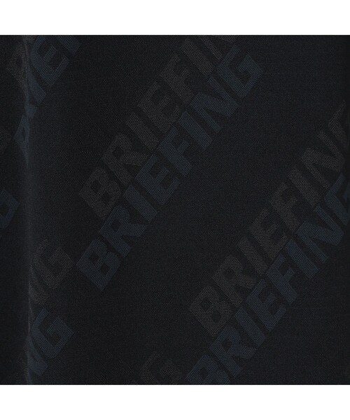 BRIEFING（ブリーフィング）の「【BRIEFING GOLF／ブリーフィングゴルフ】MS SHADOW LOGO JQ HIGHNECK RF（Tシャツ/カットソー・メンズ・ブラック/ホワイト/グレー・XL/S/L）」の20枚目の写真