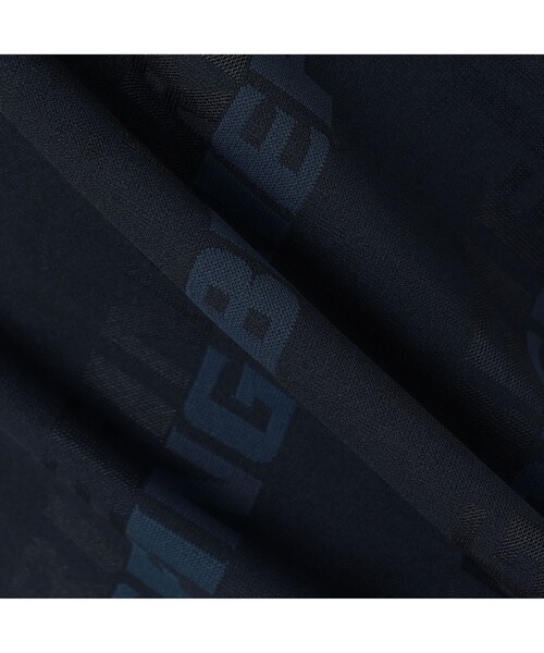 BRIEFING(ブリーフィング)の「【BRIEFING GOLF/ブリーフィングゴルフ】MS SHADOW LOGO JQ HIGHNECK RF(Tシャツ/カットソー・メンズ・ブラック/ホワイト/グレー/ネイビー・XL/S/L/M)」の18枚目の写真