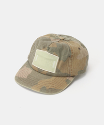 ARIES（アリーズ）の「【ARIES / アリーズ】Camo Temple Cap（キャップ）」