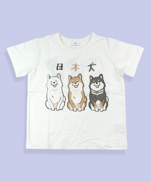 SKAPE（エスケープ）の「ﾜTｼｬﾂ（Tシャツ/カットソー・キッズ・B/C/E/D/H/A/F/G・90cm/80ｃｍ/110cm/100cm/130cm/120cm）」の2枚目の写真