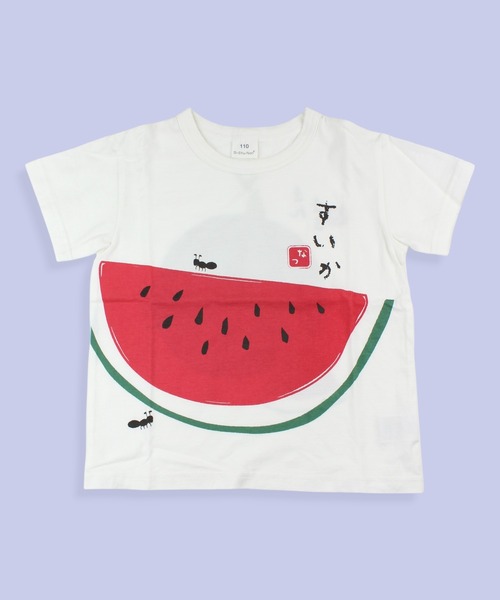 SKAPE（エスケープ）の「ﾜTｼｬﾂ（Tシャツ/カットソー・キッズ・B/C/E/D/H/A/F/G・90cm/80ｃｍ/110cm/100cm/130cm/120cm）」の4枚目の写真