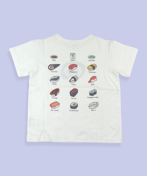 SKAPE（エスケープ）の「ﾜTｼｬﾂ（Tシャツ/カットソー・キッズ・B/C/E/D/H/A/F/G・90cm/80ｃｍ/110cm/100cm/130cm/120cm）」の10枚目の写真