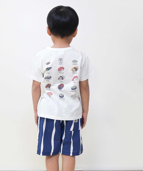 SKAPE（エスケープ）の「ﾜTｼｬﾂ（Tシャツ/カットソー・キッズ・B/C/E/D/H/A/F/G・90cm/80ｃｍ/110cm/100cm/130cm/120cm）」の17枚目の写真