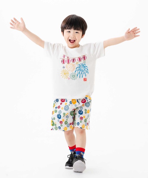 SKAPE（エスケープ）の「ﾜTｼｬﾂ（Tシャツ/カットソー・キッズ・B/C/E/D/H/A/F/G・90cm/80ｃｍ/110cm/100cm/130cm/120cm）」の16枚目の写真