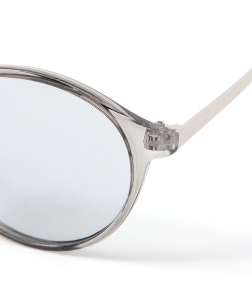 BAYFLOW(ベイフロー)の「ボストンコンビサングラス(ユニセックス)(サングラス・レディース・グレー/ブラウン・FREE)」の12枚目の写真