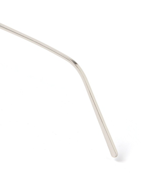 BAYFLOW(ベイフロー)の「ボストンコンビサングラス(ユニセックス)(サングラス・レディース・グレー/ブラウン・FREE)」の14枚目の写真