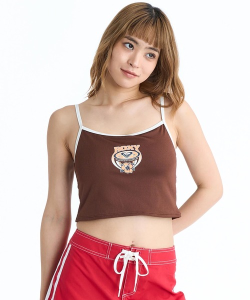 ROXY/ロキシー レディース タンクトップ 水陸両用 RLY261023 UT
