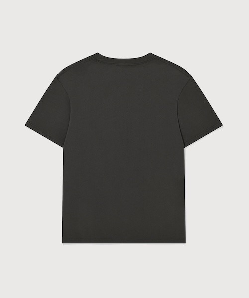 COVERNAT(カバーナット)の「WOMAN OVERSIZED CAT GRAPHIC T-SHIRT(Tシャツ/カットソー・レディース・ホワイト/チャコールグレー・MEDIUM/SMALL)」の15枚目の写真