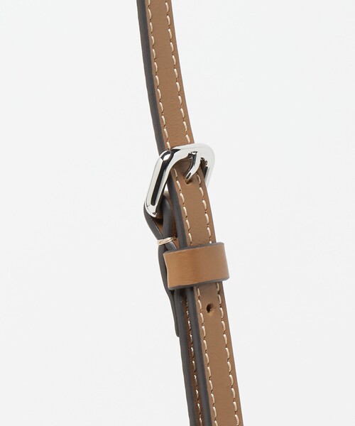 GIANNI CHIARINI（ジャンニ キアリーニ）の「＜GIANNI CHIARINI＞MARCELLA MINI トートバッグ（トートバッグ・レディース・ブラウン系・FREE）」の8枚目の写真