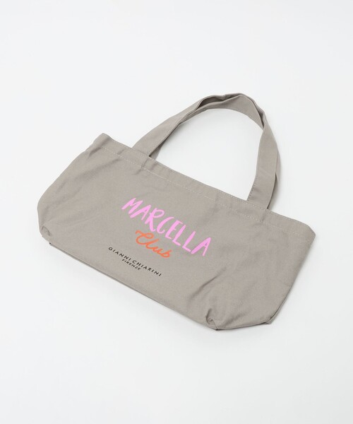 GIANNI CHIARINI（ジャンニ キアリーニ）の「＜GIANNI CHIARINI＞MARCELLA MINI トートバッグ（トートバッグ・レディース・ブラウン系・FREE）」の4枚目の写真