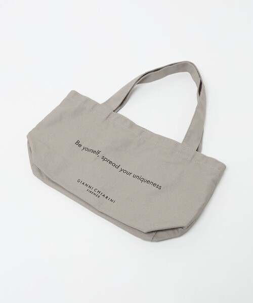 GIANNI CHIARINI（ジャンニ キアリーニ）の「＜GIANNI CHIARINI＞MARCELLA MINI トートバッグ（トートバッグ・レディース・ブラウン系・FREE）」の3枚目の写真