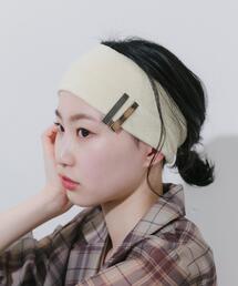 SMELLY | ステンレススクエア2セットヘアピン(ヘアピン)