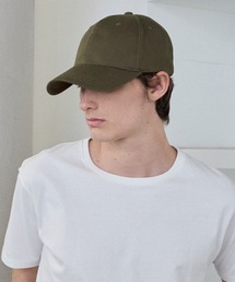 Parts Lab.（パーツラボ）の「【Parts Lab.】Basic Cotton Twill Cap / ベーシックコットンツイルキャップ（キャップ）」