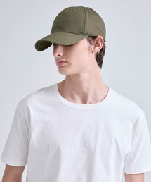 Parts Lab.（パーツラボ）の「【Parts Lab.】Basic Cotton Twill Cap / ベーシックコットンツイルキャップ（キャップ）」