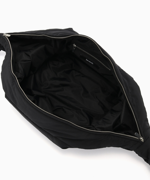 WISM(ウィズム)の「SEVENTH / セブンス LUNAR SAC(ショルダーバッグ・メンズ・ブラック・FREE)」の5枚目の写真