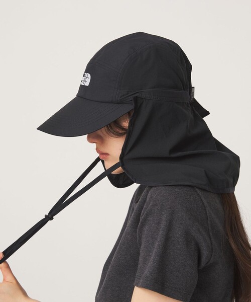 WEB限定】＜THE NORTH FACE＞サンシールド キャップ（キャップ）｜THE