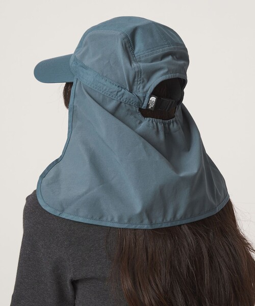 ＜THE NORTH FACE＞ サンシールド キャップ WEB限定】＜THE NORTH FACE＞サンシールド キャップ（キャップ）｜THE