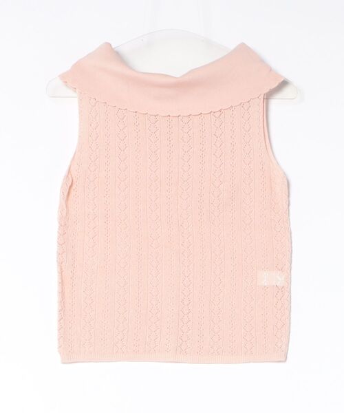 IMARI(イマリ)の「【 IMARI / イマリ 】 レース オフショル カットソー #(Tシャツ/カットソー・レディース・ホワイト/ブラック/グレー/ピンク/ライトブルー・FREE)」の21枚目の写真