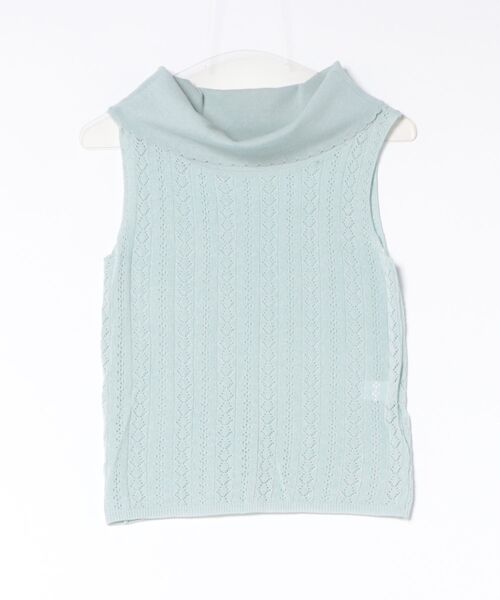 IMARI(イマリ)の「【 IMARI / イマリ 】 レース オフショル カットソー #(Tシャツ/カットソー・レディース・ホワイト/ブラック/グレー/ピンク/ライトブルー・FREE)」の22枚目の写真