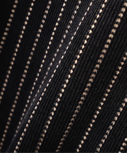 Schott(ショット)の「Schott/ショット/INDIGO CORDUROY JKT/インディゴ コーデュロイ ジャケット(ブルゾン・メンズ・インディゴブルー/ブラック・M/L/2XL/XL)」の15枚目の写真