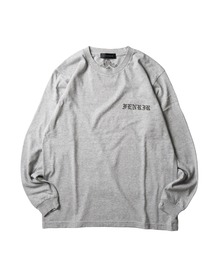 FENRIR（FENRIR）の「プリントロングTシャツ（Tシャツ/カットソー）」