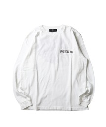 FENRIR（FENRIR）の「プリントロングTシャツ（Tシャツ/カットソー）」