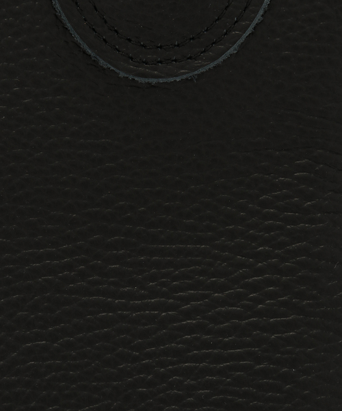 OUTDOOR PRODUCTS（アウトドアプロダクツ）の「Y&O EMBOSSED LEATHER TOTE S（クラッチバッグ・レディース・ピンク/ブラック・FREE）」の9枚目の写真