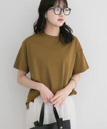ITEMS URBANRESEARCH | シルケット半袖Tシャツ(Tシャツ/カットソー)