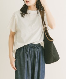 ITEMS URBANRESEARCH | シルケット半袖Tシャツ(Tシャツ/カットソー)