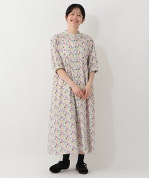 Afternoon Tea（アフタヌーンティー）の「シャツワンピース/リバティ