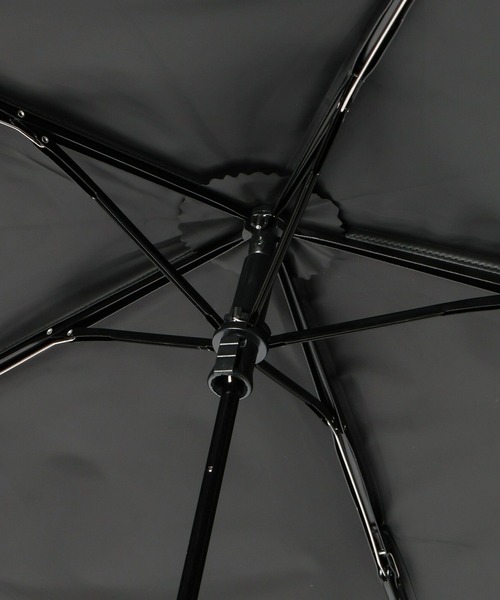 HARE(ハレ)の「【Wpc × 赤間紫動 × HARE 】UMBRELLA(HARE)(折りたたみ傘・メンズ・ブラック・FREE)」の10枚目の写真