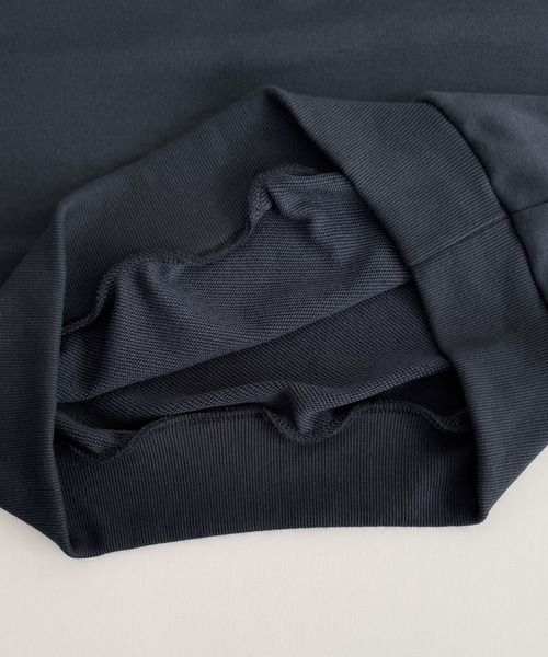 CANAL JEAN（キャナルジーン）の「Lakey Park　8 スウェットタンクトップ（タンクトップ・レディース・ネイビー/アッシュ・ONE SIZE）」の12枚目の写真