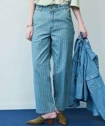 UNION HERCULES MADE（ユニオンヘラクレスメイド）の「直営店・WEB限定【UNION HERCULES MADE】ワークパンツ（デニムパンツ）」