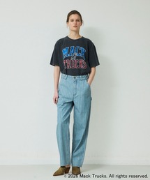 UNION HERCULES MADE（ユニオンヘラクレスメイド）の「直営店・WEB限定【UNION HERCULES MADE】ワークパンツ（デニムパンツ）」