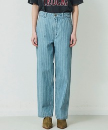 UNION HERCULES MADE（ユニオンヘラクレスメイド）の「直営店・WEB限定【UNION HERCULES MADE】ワークパンツ（デニムパンツ）」