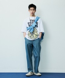 UNION HERCULES MADE（ユニオンヘラクレスメイド）の「直営店・WEB限定【UNION HERCULES MADE】ワークパンツ（デニムパンツ）」