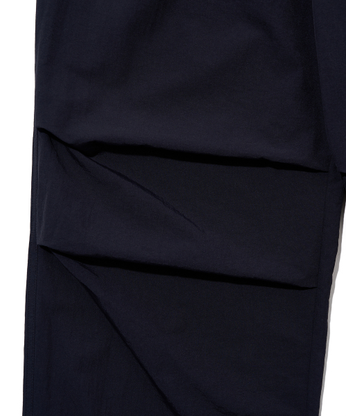 YOUHEE（ユヒ）の「PARACHUTE LAYERED PANTS_BLACK（その他パンツ・レディース・その他・FREE）」の5枚目の写真